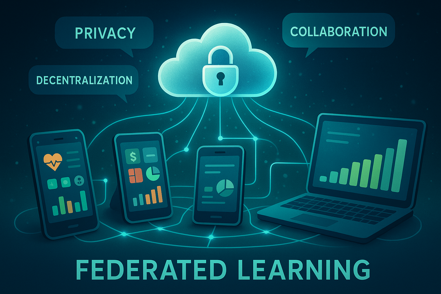 what is federated learning