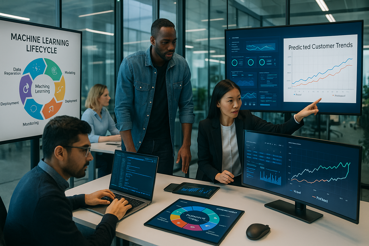 Guide to Enterprise AI Platforms for Predictive Analytics