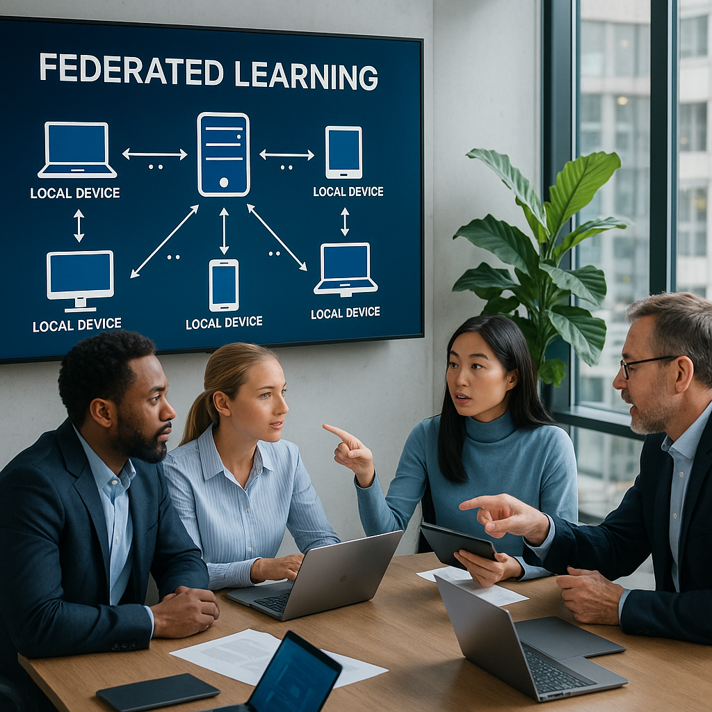 Effective Federated Machine Learning