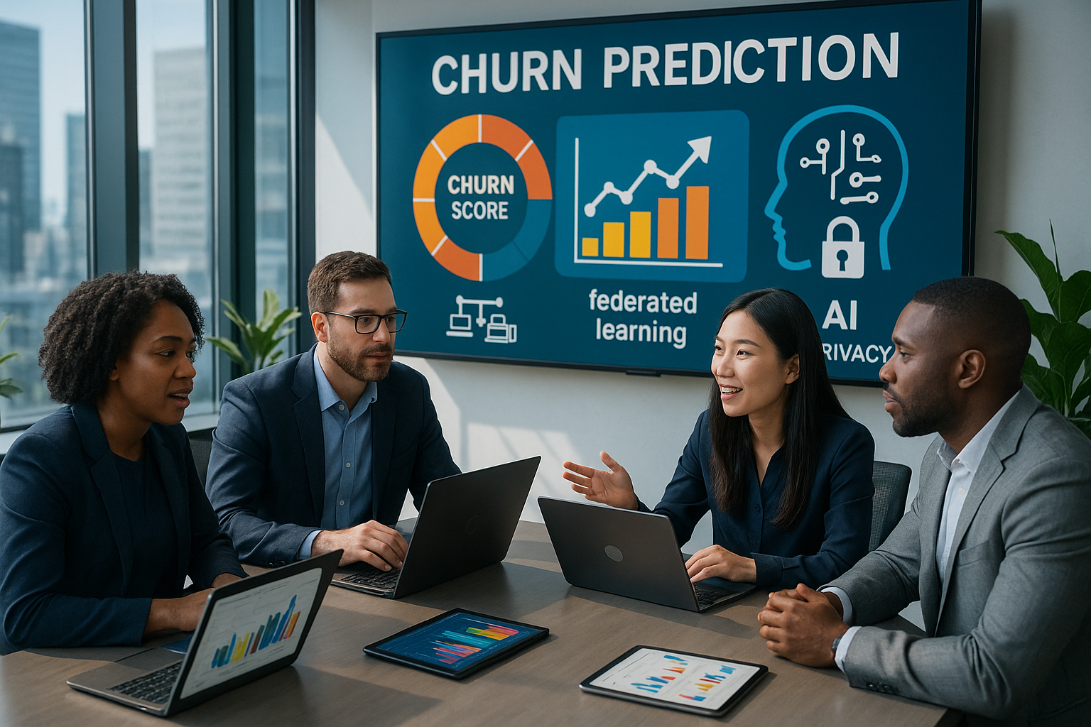 churn prediction