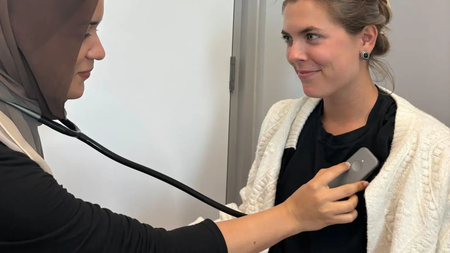 Stethoscopes powered by artificial intelligence