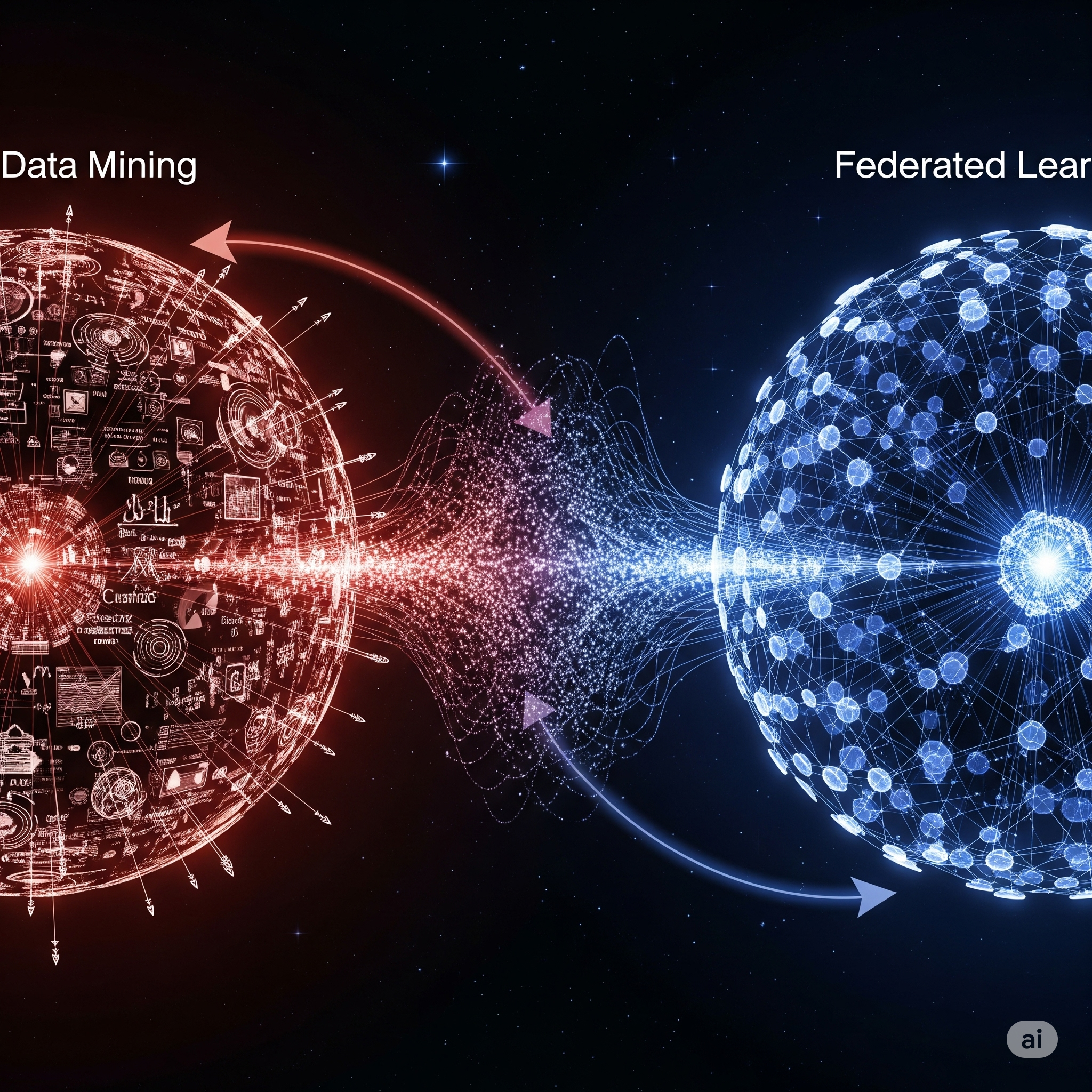 Data-Mining und föderiertes Lernen