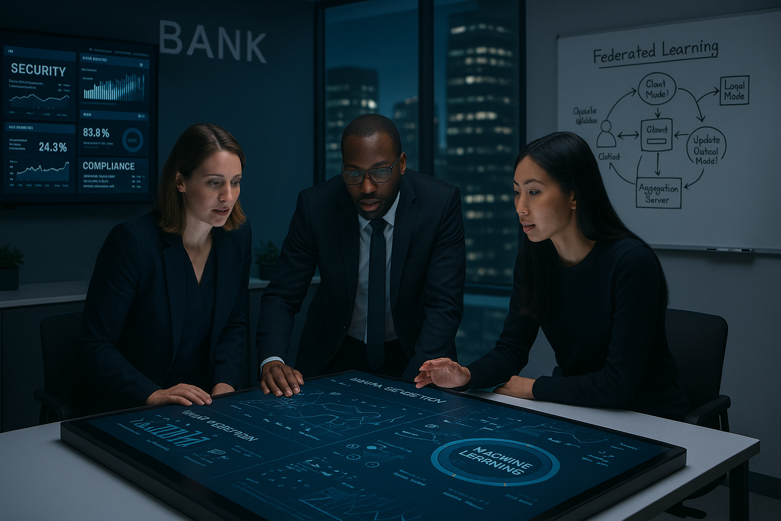Introducción a la IA en el sector financiero